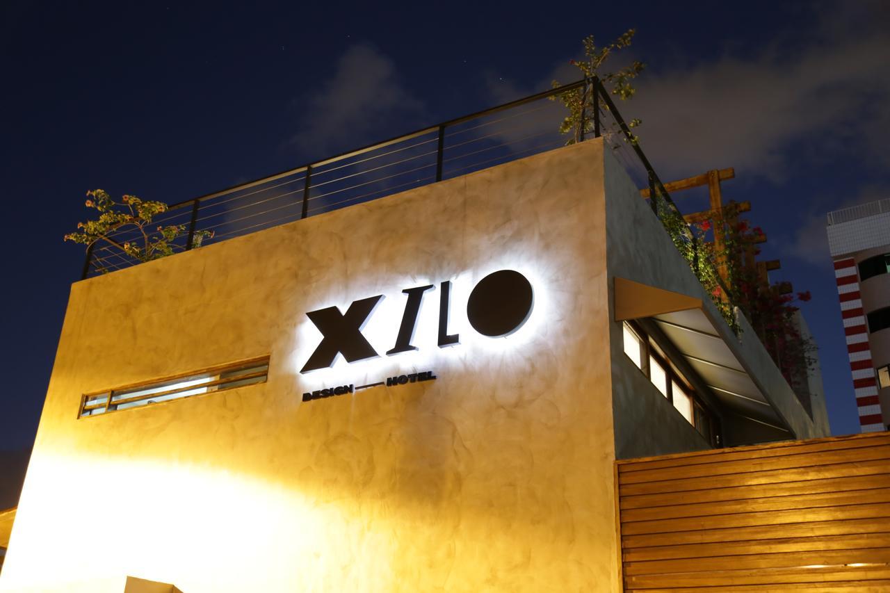 Xilo Design Hotel João Pessoa Esterno foto